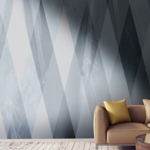 Graphic Wallframe Pattern - ABSTRACT