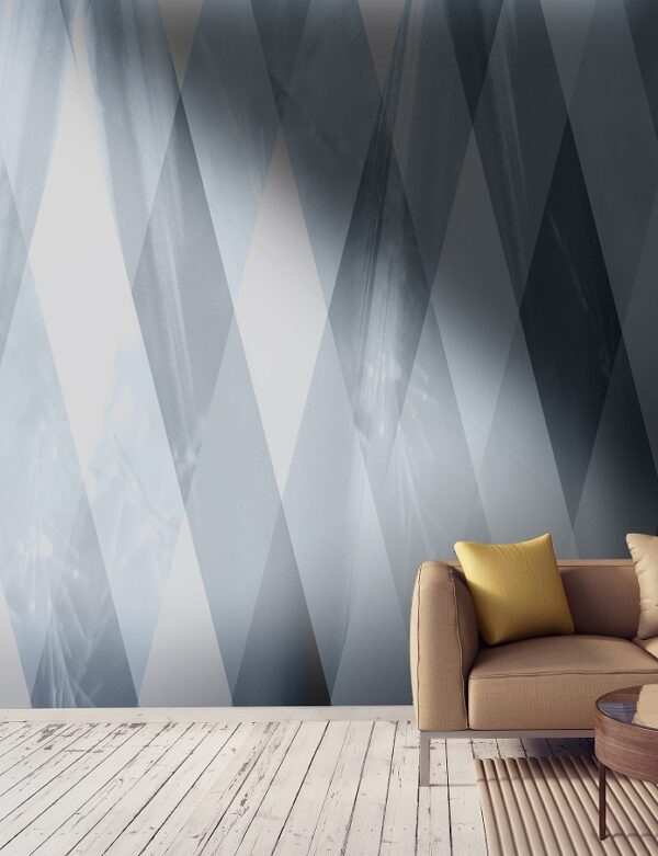 Graphic Wallframe Pattern - ABSTRACT