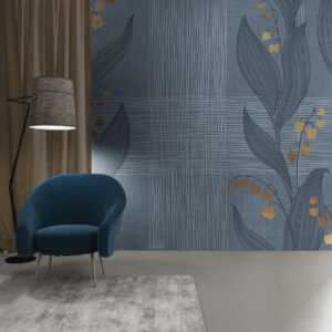Wallframe Pattern - BURGEON