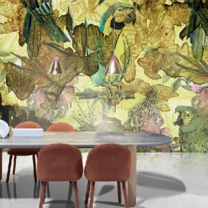 Nature Wallframe Pattern - COCORITO