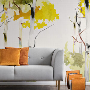Nature Wallframe Pattern - COLONIALE