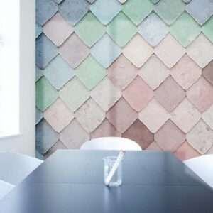 Graphic Wallframe Pattern - FLISE