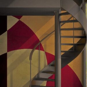 Graphic Wallframe Pattern - GEOMETRIC FRAME