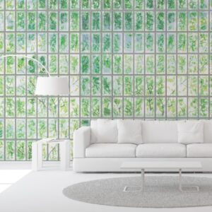 Wallframe Pattern - IKKUNA