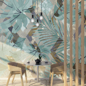 Wallframe Pattern - JUNGLE