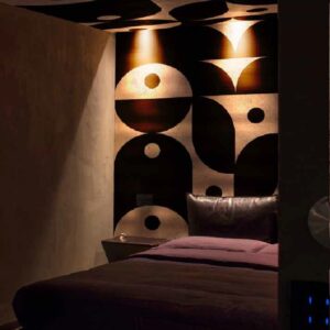 Graphic Wallframe Pattern - KLIFRA