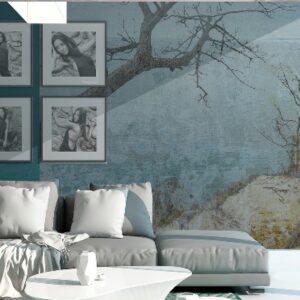 Nature Wallframe Pattern - MAGDA