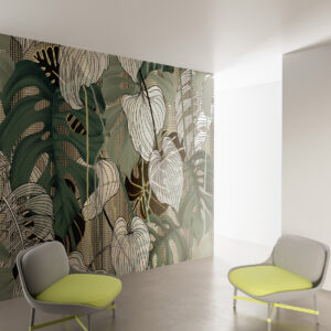 Exotic Wallframe Pattern - NIGHT FEVER