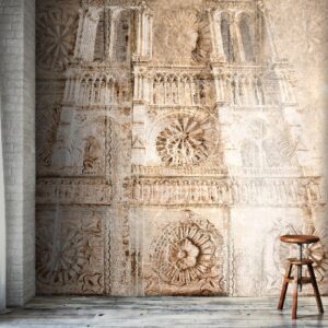 Architecture Wallframe Pattern - NOTRE DAME