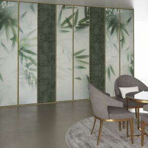 Architecture Wallframe Pattern - OH