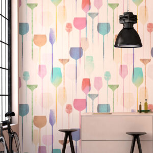 Graphic Wallframe sku-089