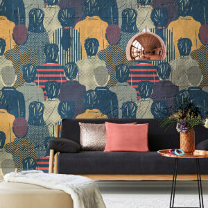 Graphic Wallframe sku-094