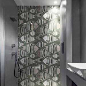 Graphic Wallframe sku-096