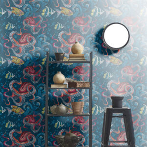 Graphic Wallframe sku-116