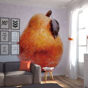 Nature Wallframe Pattern - POIRE