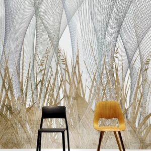 Nature Wallframe Pattern - RETURN