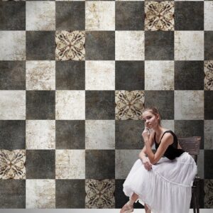 Wallframe Pattern - SCACCO MATTO