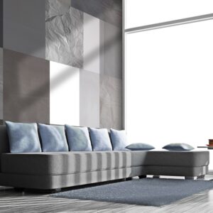 Wallframe Pattern - SQUARE MONO