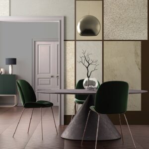 Wallframe Pattern - STEALTH