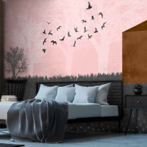 Nature Wallframe Pattern - TARA