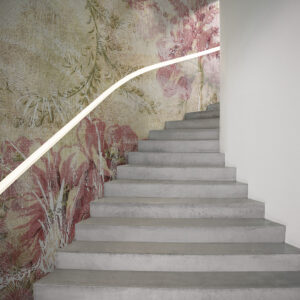 Nature Wallframe Pattern - TISSU