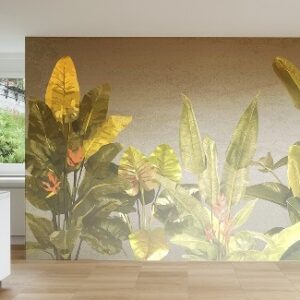 Exotic Nature Wallframe Pattern - TROPUSI
