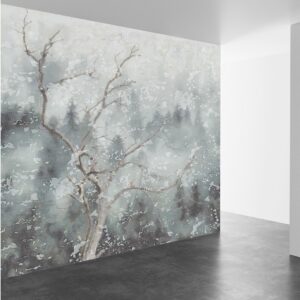 Nature Wallframe Pattern - WIND